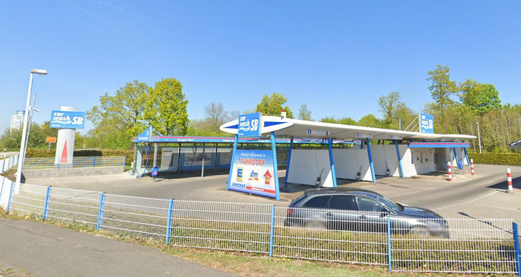 Car Wash Center Streich SB