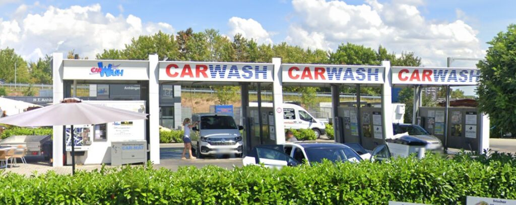 Car Wash Ingolstadt Zuchering