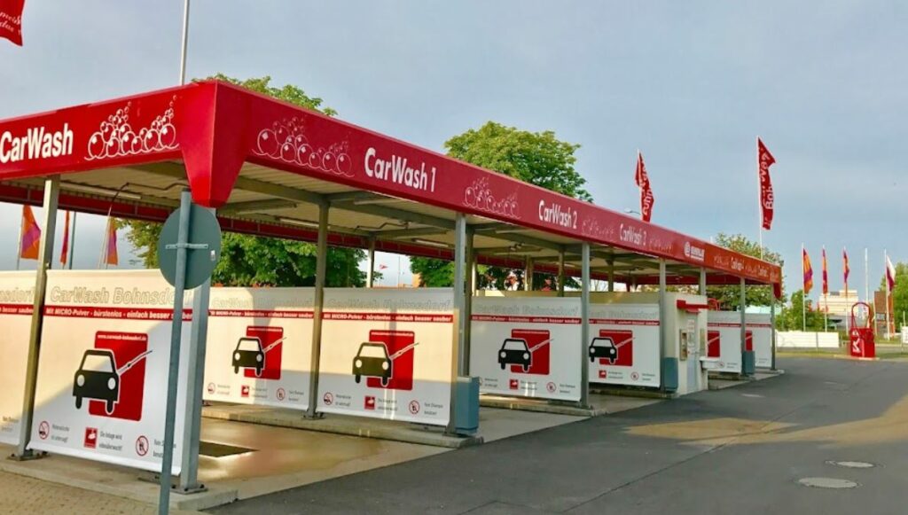 CarWash Bohnsdorf