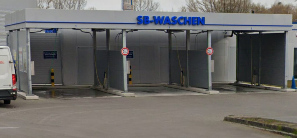 Clean Car SB Waschanlage Kiel