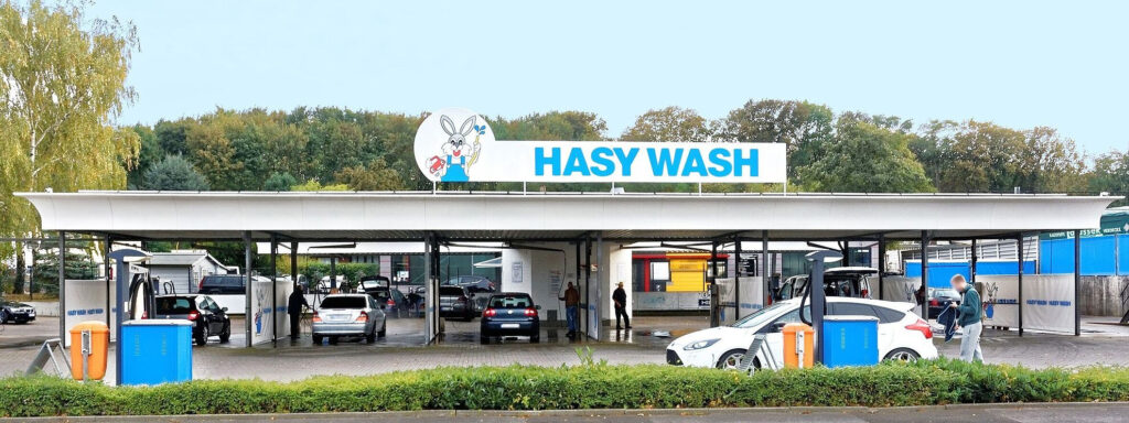 Hasy Wash Dortmund