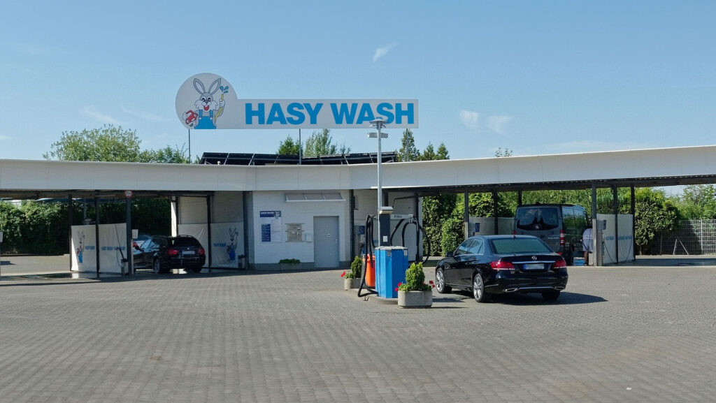 Hasy Wash Paderborn