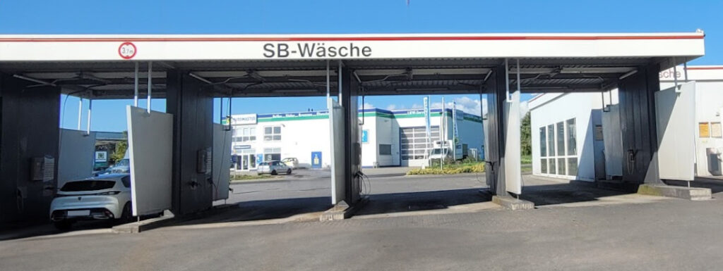 SB Wäsche Hessol Frankfurt Kalbach-Riedberg